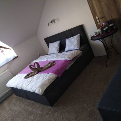 Penzion Zeyerka - relax Bez Dětí