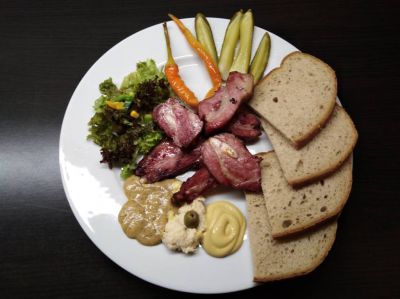 Penzion Zeyerka - relax Bez Dětí