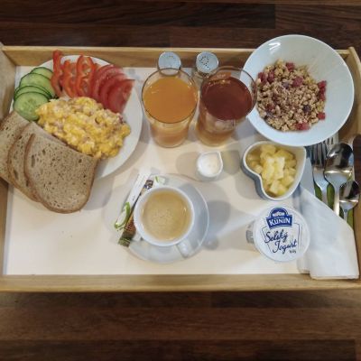 Penzion Zeyerka - relax Bez Dětí