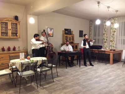 Penzion Zeyerka - relax Bez Dětí