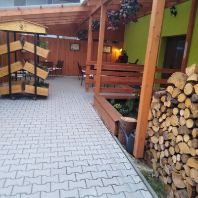 Penzion Zeyerka - relax Bez Dětí