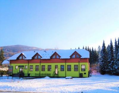 Penzion Zeyerka - relax Bez Dětí