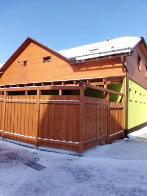 Penzion Zeyerka - relax Bez Dětí