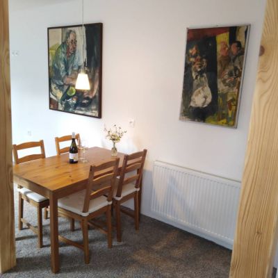 Penzion Zeyerka - relax Bez Dětí