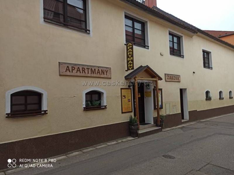 Ubytování Nové Hrady 111