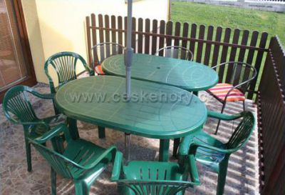 Vila Frymburk se saunou