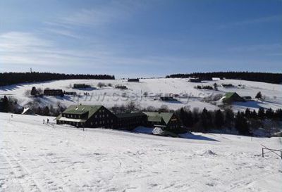 Horský Hotel Žižkova Bouda