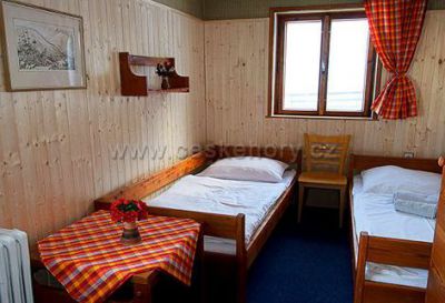 Horský Hotel Žižkova Bouda