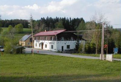 Hotel Zlatá hvězda Šebestov