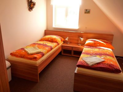 Penzion Žlebská Lhotka