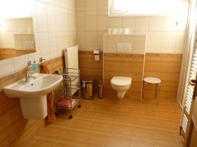 Penzion Žlebská Lhotka