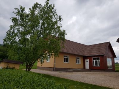 Penzion Žlebská Lhotka