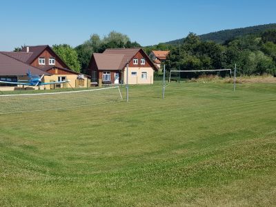 Penzion Žlebská Lhotka