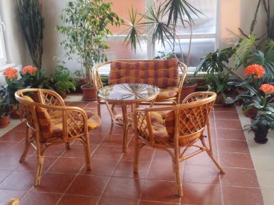 Penzion Žlebská Lhotka