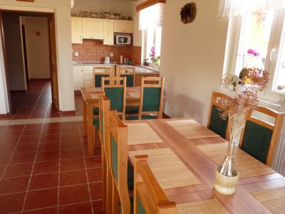 Penzion Žlebská Lhotka