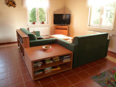 Penzion Žlebská Lhotka