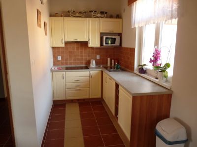 Penzion Žlebská Lhotka