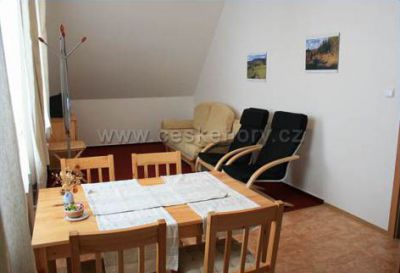 Apartmány zLosin