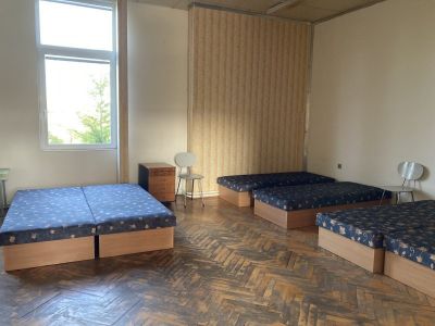 Ubytovna ZŠ v Dolních Věstonicích