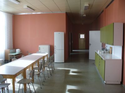 Ubytovna ZŠ v Dolních Věstonicích