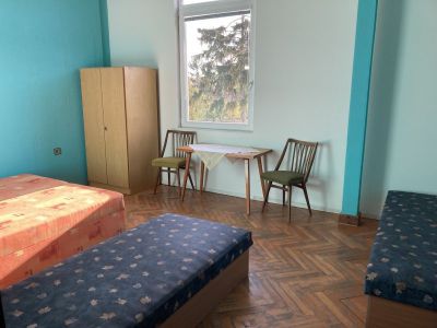 Ubytovna ZŠ v Dolních Věstonicích