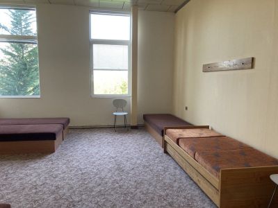 Ubytovna ZŠ v Dolních Věstonicích