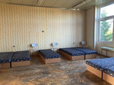 Ubytovna ZŠ v Dolních Věstonicích