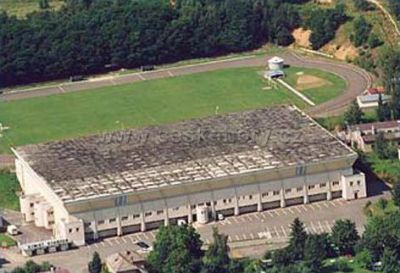 Ubytovna Zimní stadion Klatovy