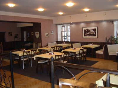 Horská chata Ztracenka