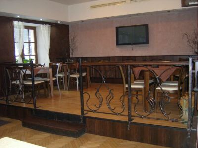 Horská chata Ztracenka