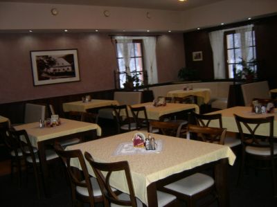 Horská chata Ztracenka