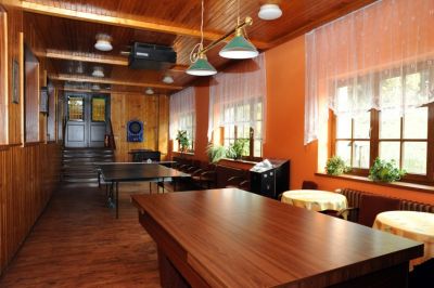 Horská chata Ztracenka