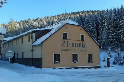 Horská chata Ztracenka