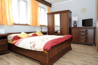 Horská chata Ztracenka