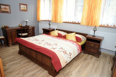 Horská chata Ztracenka