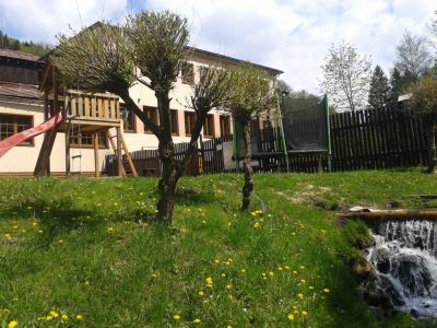 Horská chata Ztracenka