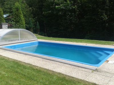 Horská chata Ztracenka