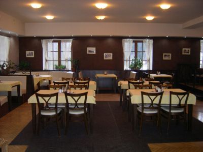 Horská chata Ztracenka