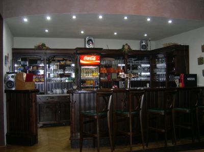 Horská chata Ztracenka