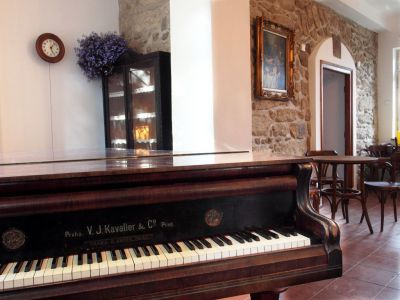 Penzion Zvonice Hojná Voda