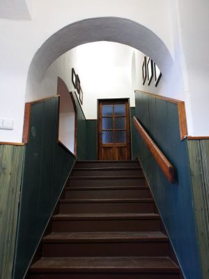 Penzion Zvonice Hojná Voda