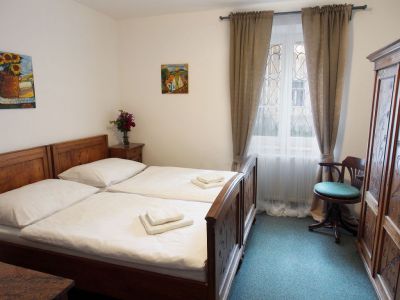 Penzion Zvonice Hojná Voda