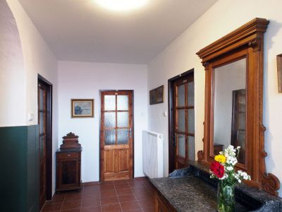 Penzion Zvonice Hojná Voda