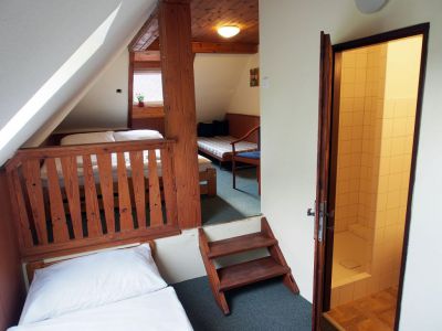 Penzion Zvonice Hojná Voda