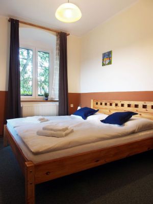 Penzion Zvonice Hojná Voda