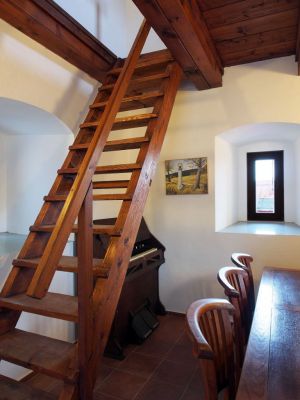 Penzion Zvonice Hojná Voda