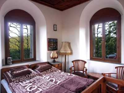 Penzion Zvonice Hojná Voda