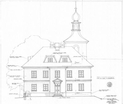 Penzion Zvonice Hojná Voda