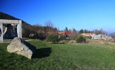 Penzion Zvonice Hojná Voda