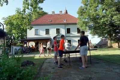 Penzion Zvonice Hojná Voda